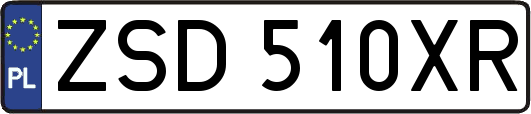 ZSD510XR