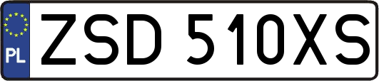ZSD510XS