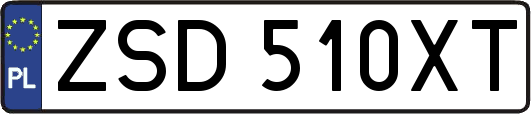 ZSD510XT