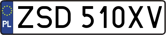 ZSD510XV
