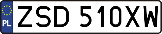 ZSD510XW