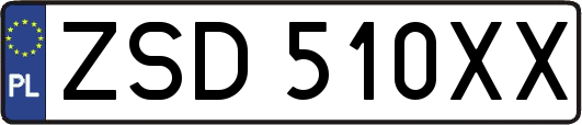 ZSD510XX
