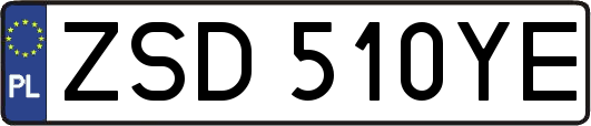 ZSD510YE