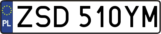 ZSD510YM