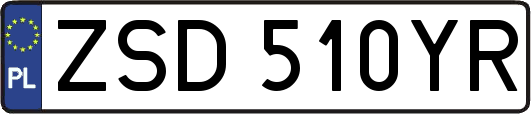 ZSD510YR