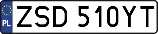 ZSD510YT
