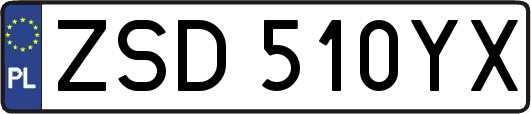 ZSD510YX