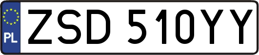 ZSD510YY