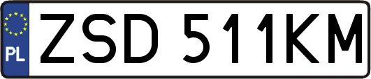 ZSD511KM