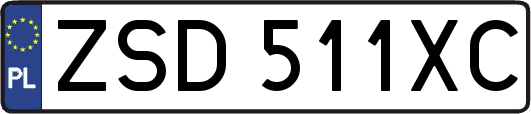 ZSD511XC