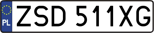 ZSD511XG