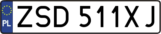 ZSD511XJ