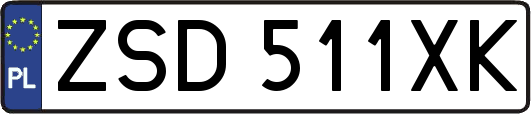 ZSD511XK