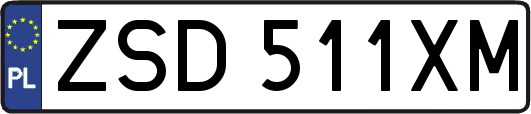 ZSD511XM