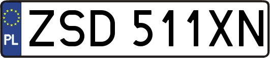 ZSD511XN