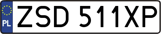 ZSD511XP