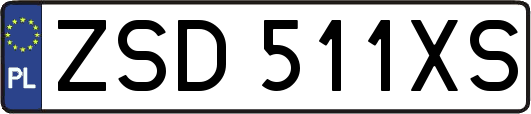 ZSD511XS