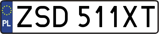 ZSD511XT