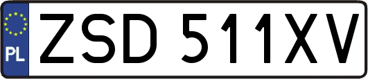 ZSD511XV