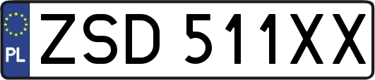 ZSD511XX