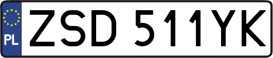 ZSD511YK