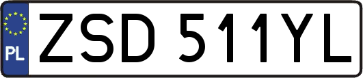 ZSD511YL