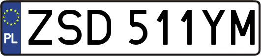 ZSD511YM