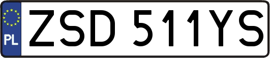 ZSD511YS