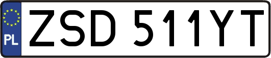 ZSD511YT