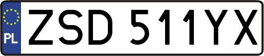 ZSD511YX