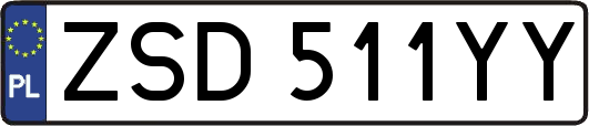 ZSD511YY