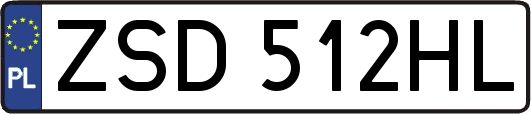 ZSD512HL