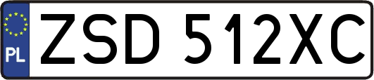 ZSD512XC