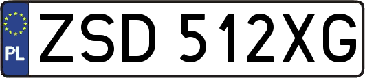 ZSD512XG