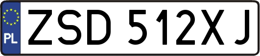 ZSD512XJ
