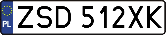 ZSD512XK