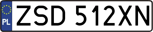 ZSD512XN