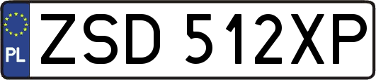 ZSD512XP