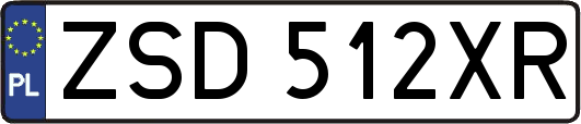ZSD512XR