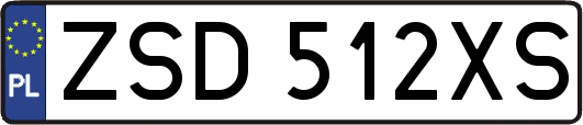 ZSD512XS