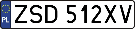 ZSD512XV