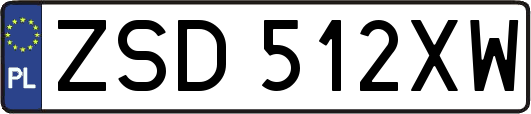 ZSD512XW