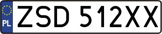 ZSD512XX