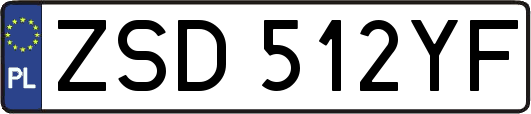 ZSD512YF