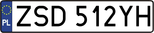 ZSD512YH