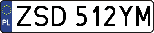 ZSD512YM