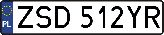 ZSD512YR
