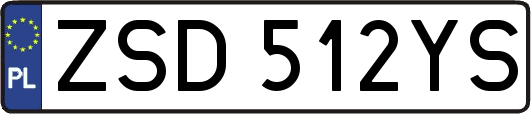ZSD512YS