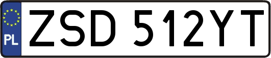 ZSD512YT