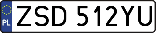 ZSD512YU